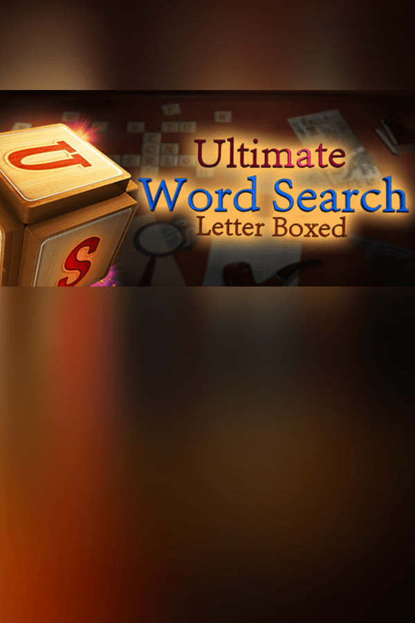 Ultimate Word Search 2: Letter Boxed