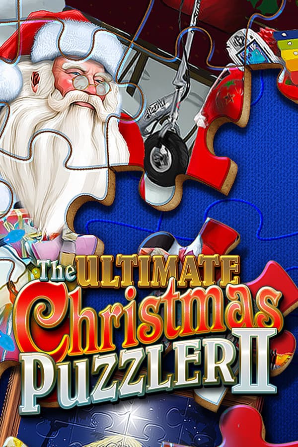 Ultimate Christmas Puzzler 2