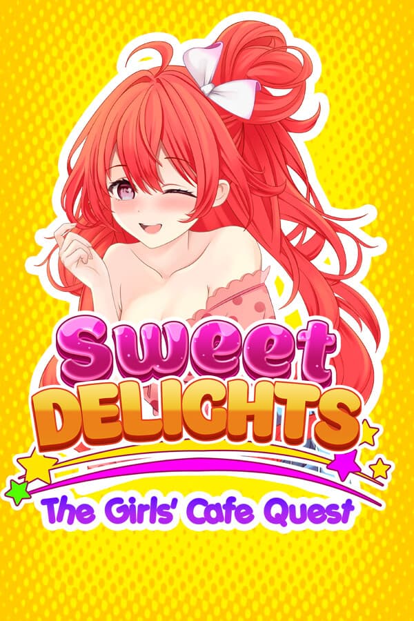 Sweet Delights: The Girl’s Cafe Quest