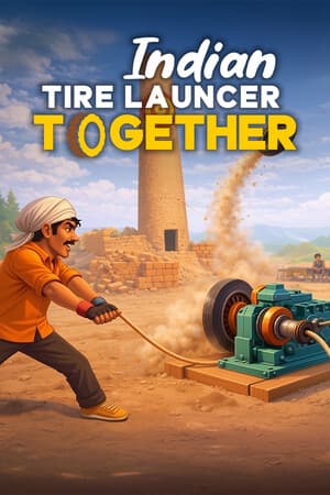 INDIAN TIRE LAUNCHER TOGETHER