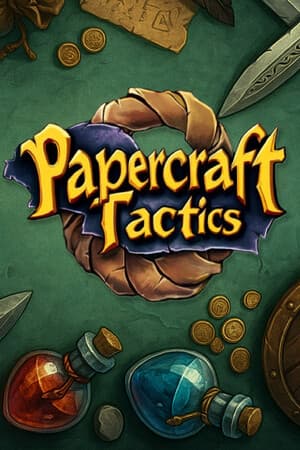 Papercraft Tactics
