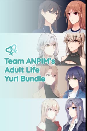 Adult Life Yuri Bundle by Team ANPIM
