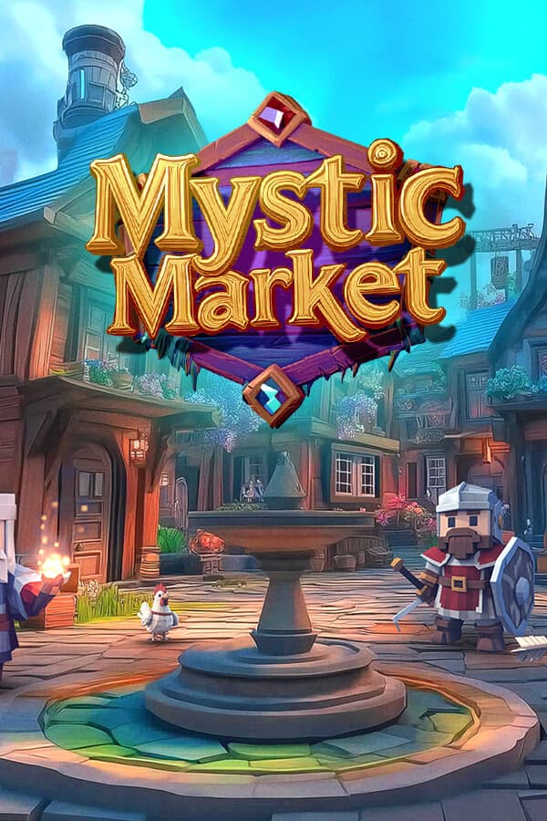 Mystic Market