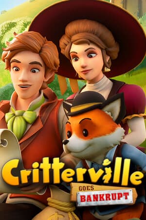 Critterville Goes Bankrupt