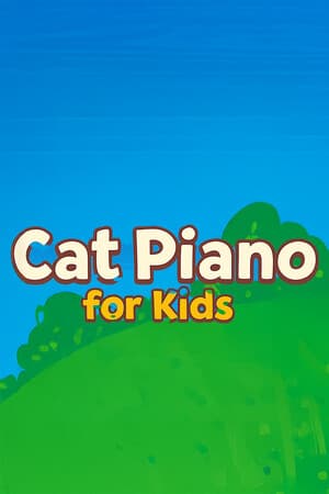 Cat Piano for Kids