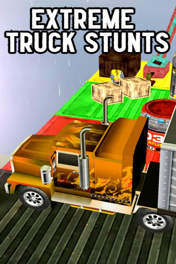 Extreme Truck Stunts