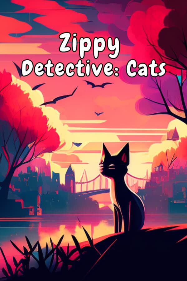 Zippy Detective: Cats Hidden