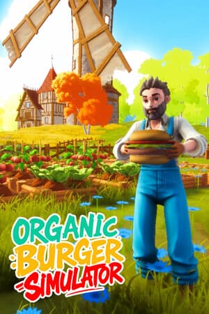 Organic Burger Simulator
