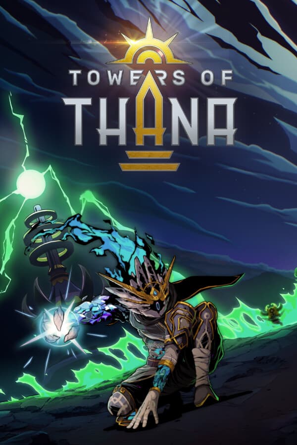 Towers of Thana