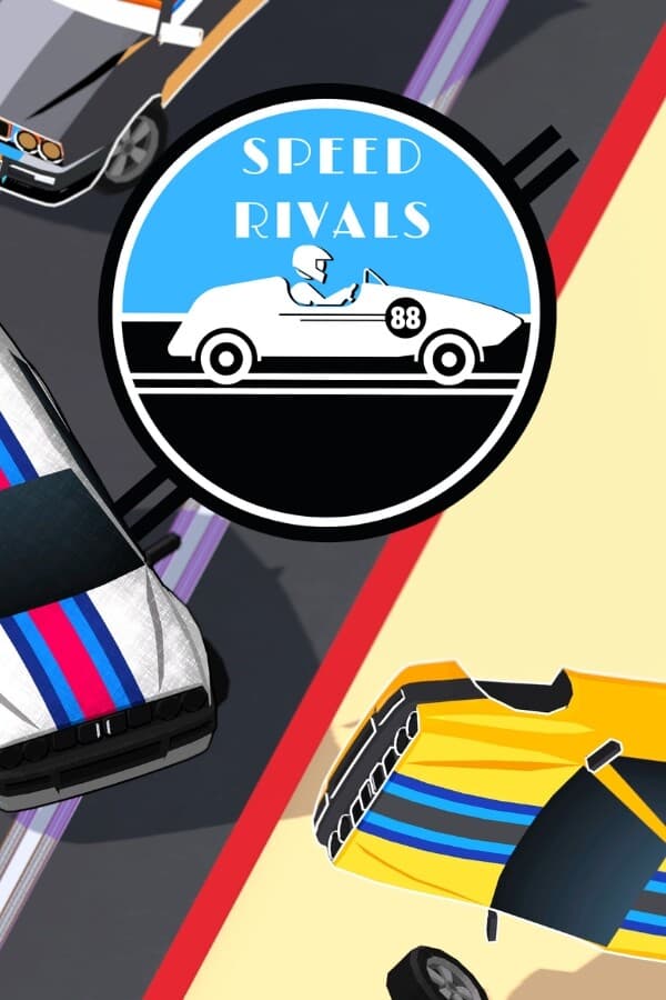 Speed Rivals - Build, Race & Share Tracks