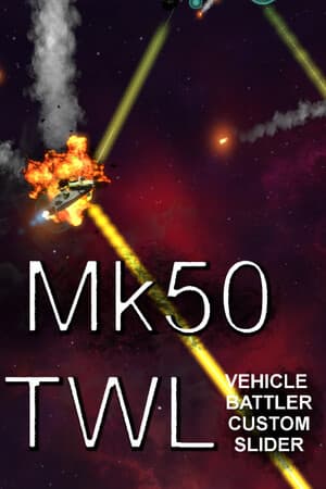 Mk50TWL Vehicle Battler Custom Slider