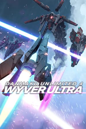Danmaku Unlimited 4 WYVER ULTRA