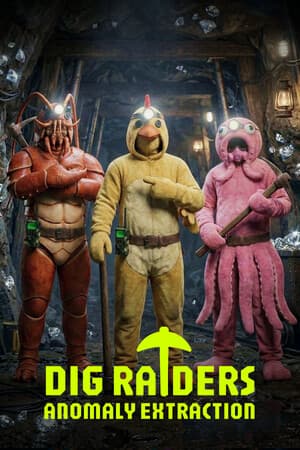 DIG Raiders: Anomaly Extraction