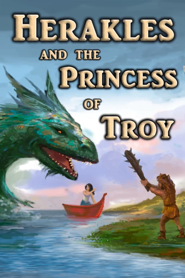 Herakles and the Princess of Troy