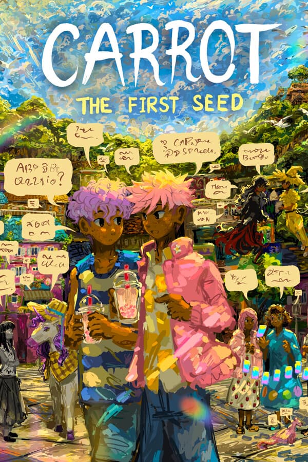 CARROT: The First Seed