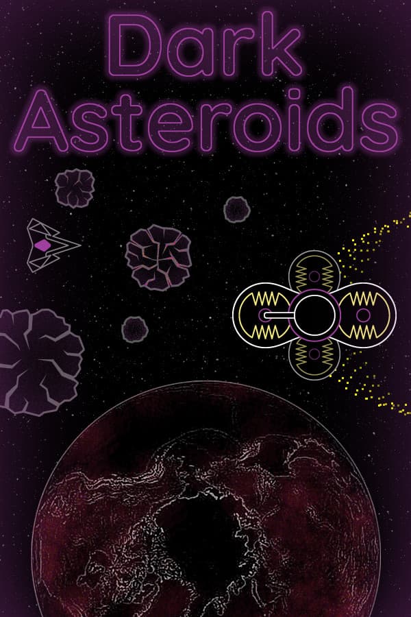 Dark Asteroids
