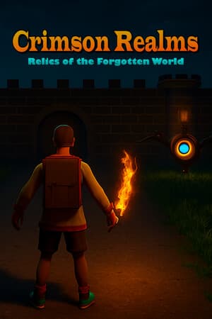 Crimson Realms: Relics of the Forgotten World