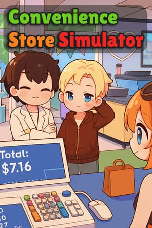 Convenience Store Simulator