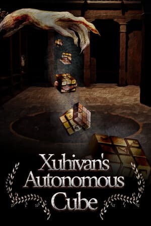 Xuhivan's Autonomous Cube