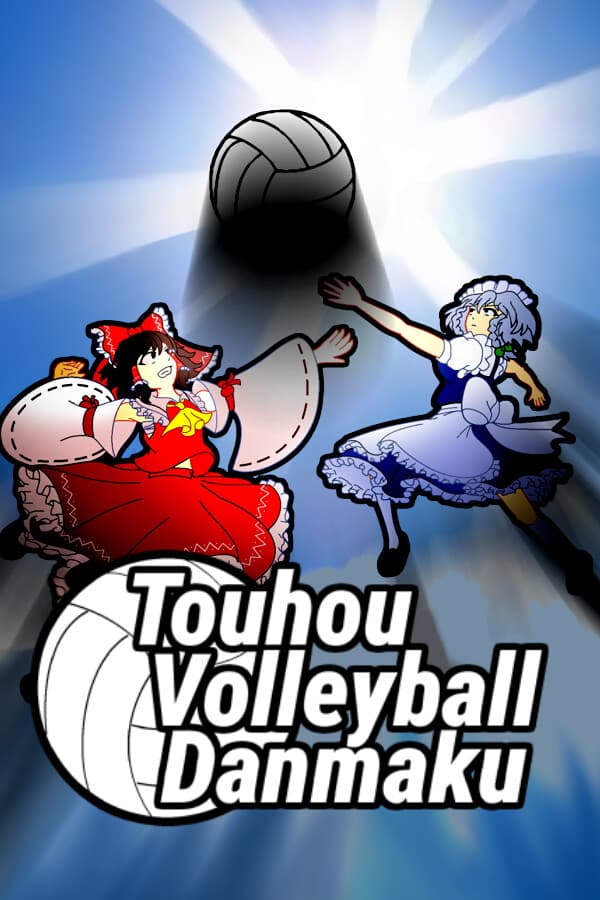 Touhou Volleyball Danmaku