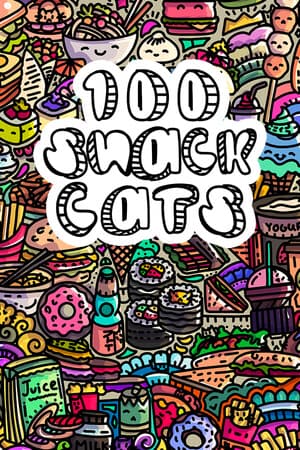 100 Snack Cats