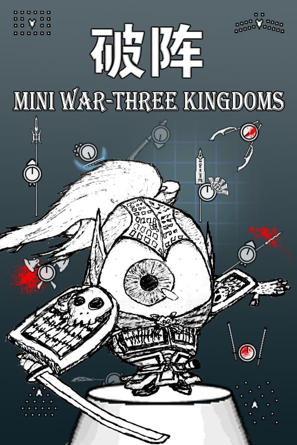 Mini War - Three Kingdoms
