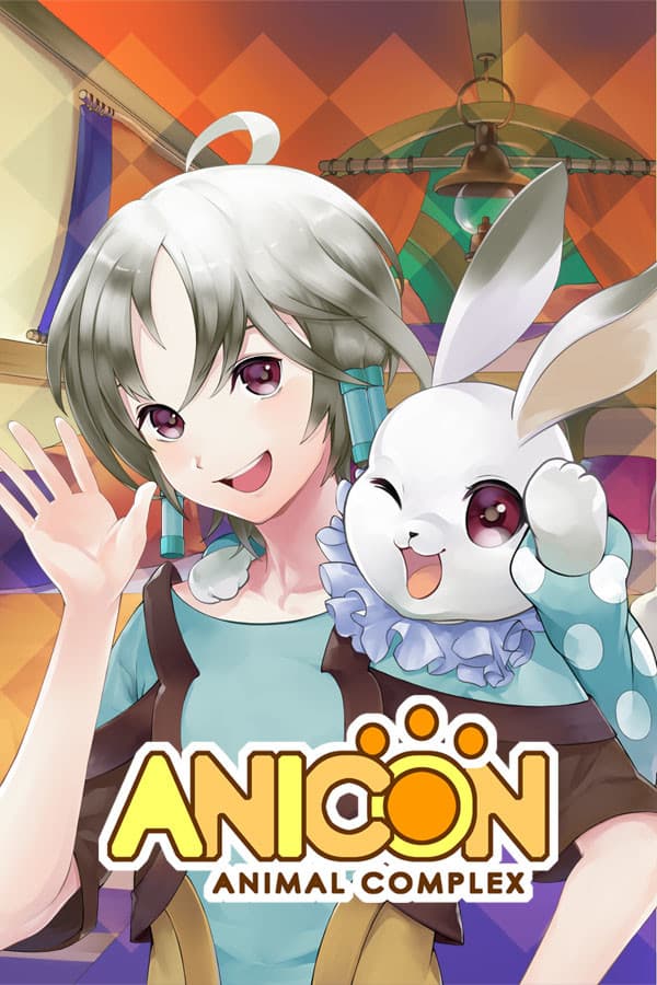 Anicon - Animal Complex - Rabbit's Path