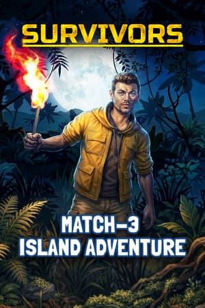 Survivors: Match-3 Island Adventure