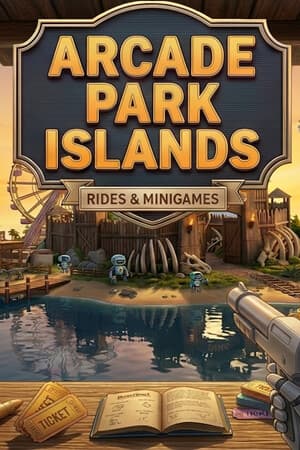 Arcade Park Islands: Rides & Minigames