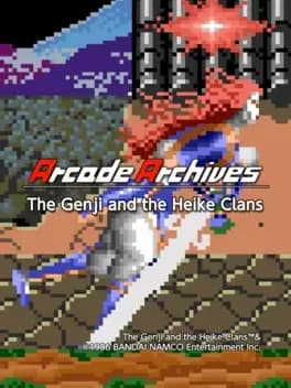 Arcade Archives The Genji and the Heike Clans