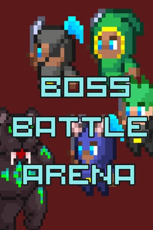 Boss Battle Arena
