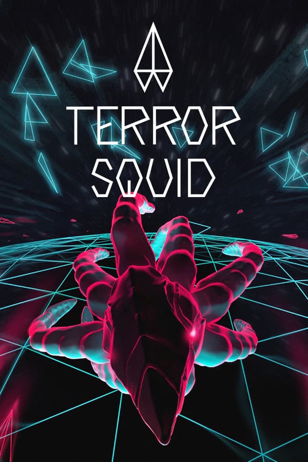 TERROR SQUID