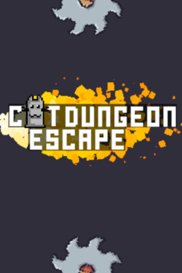 Cat Dungeon Escape