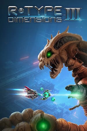 R-Type Dimensions III