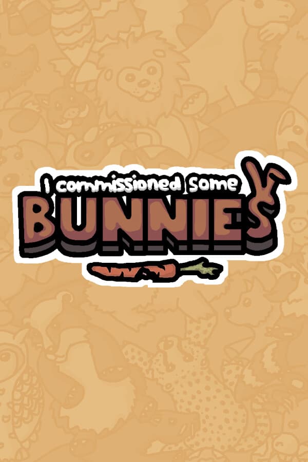 I commissioned some bunnies