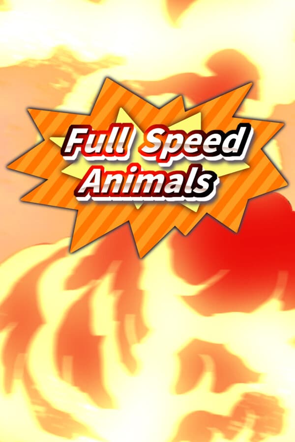 Full Speed Animals - Disorder