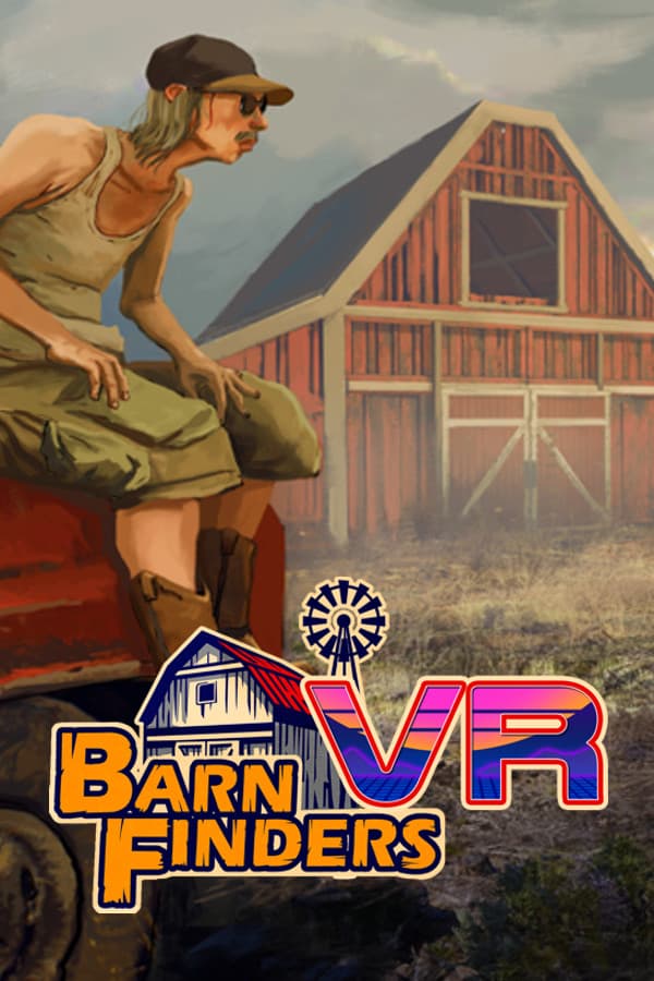 Barn Finders VR