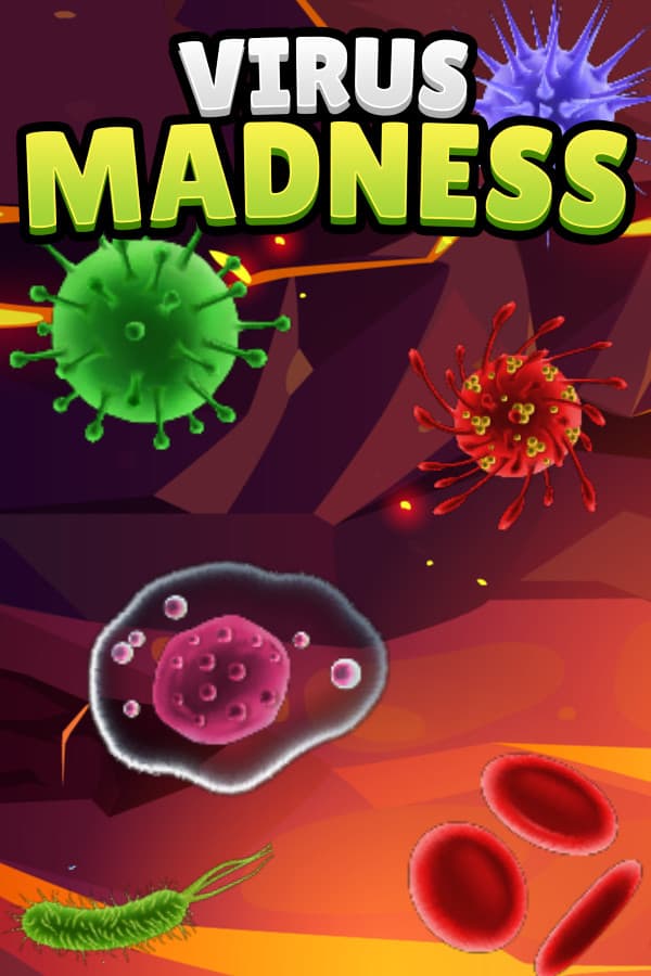 Virus Madness - Dungeons of your Body