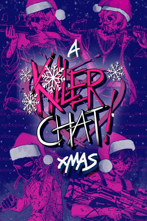 A Killer Chat! Christmas