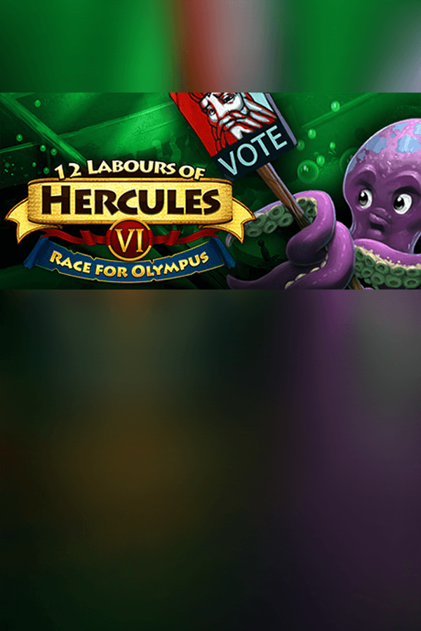 12 Labours of Hercules VI: Race for Olympus