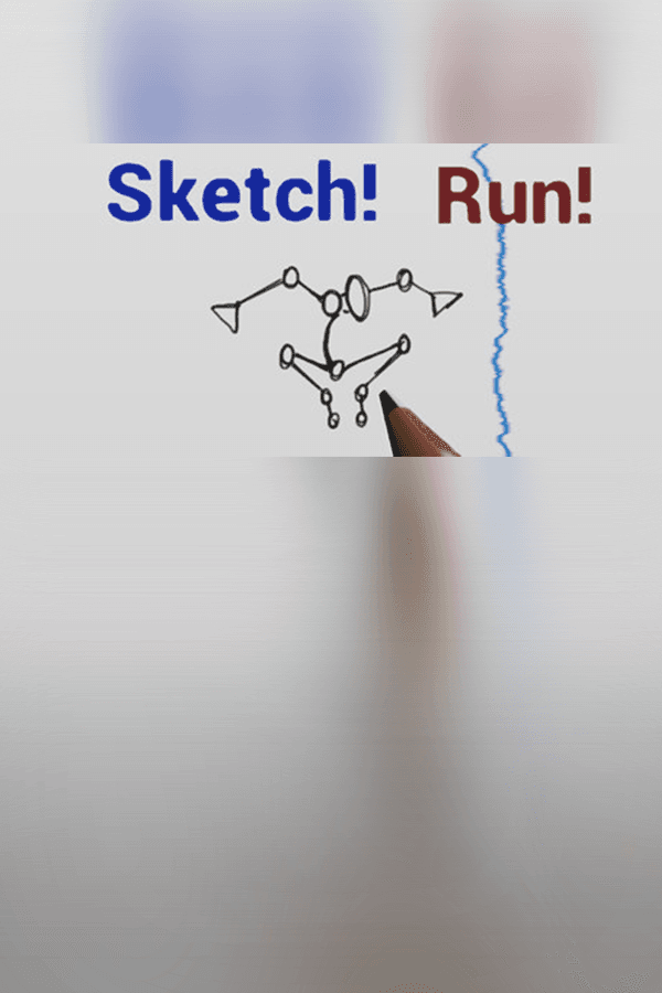 Sketch! Run!