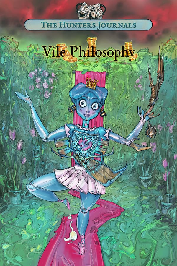 The Hunter's Journals - Vile Philosophy