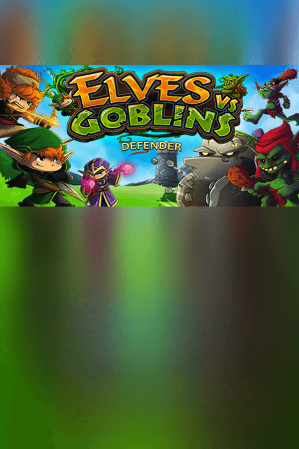 Elves vs Goblins Defender