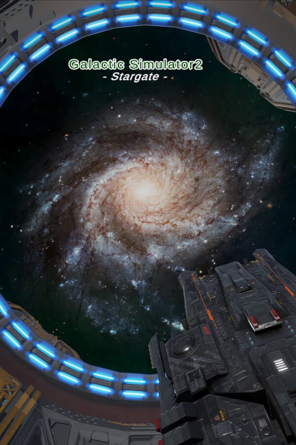Galactic Simulator2: Stargate