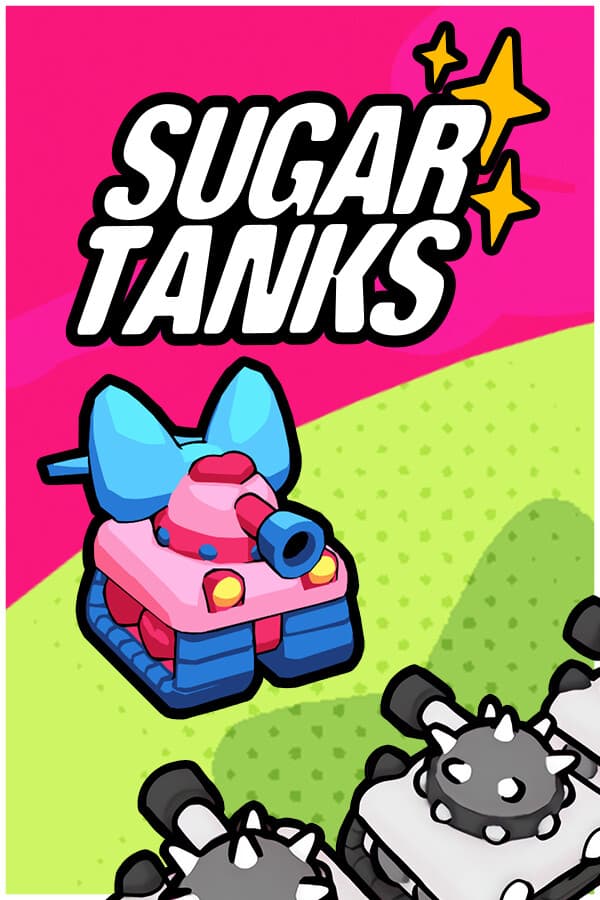 Sugar Tanks