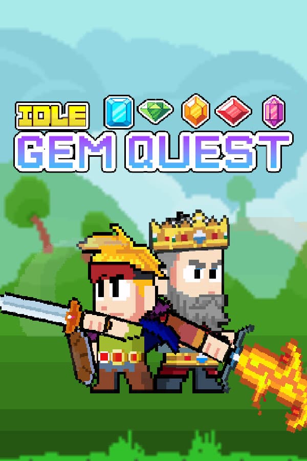 Idle Gem Quest