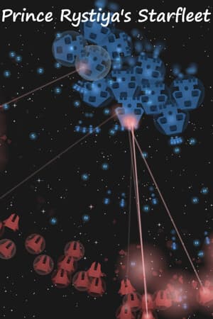 Prince Rystiya's Starfleet