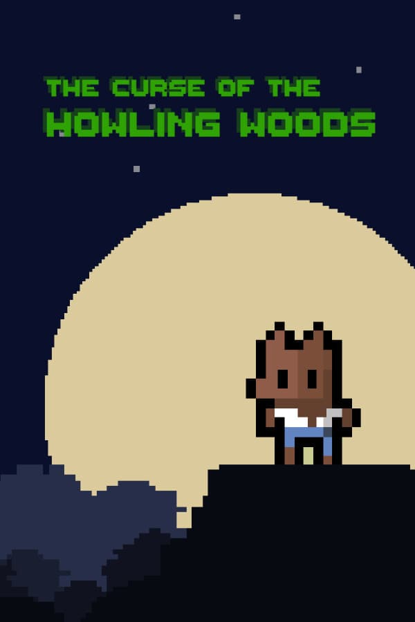 The Curse of the Howling Woods