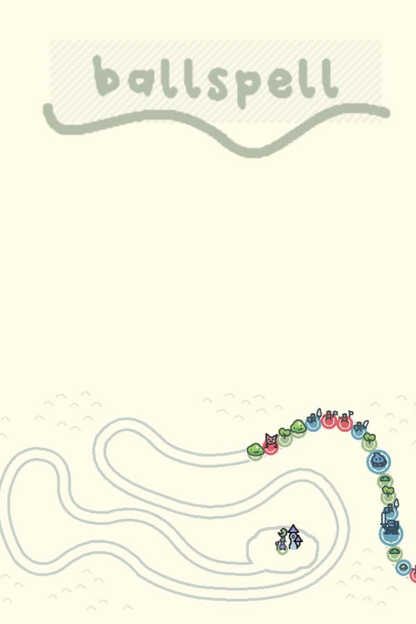 Ballspell