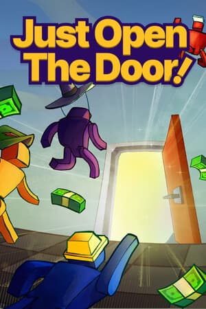 Just Open The Door